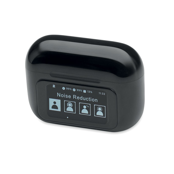 SILENCIO Auriculares TWS ABS - Tecnología - Regalo Promocional Personalizado - imagen 13