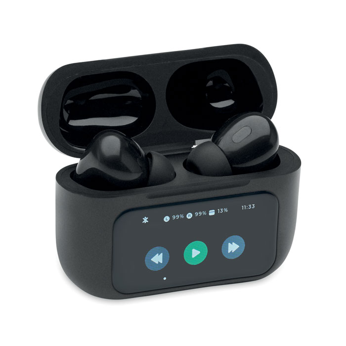 SILENCIO Auriculares TWS ABS - Tecnología - Regalo Promocional Personalizado - imagen 11