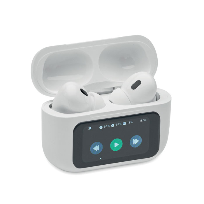SILENCIO Auriculares TWS ABS - Tecnología - Regalo Promocional Personalizado - imagen 5