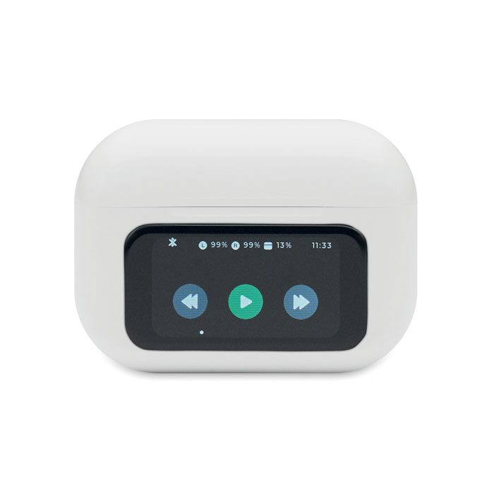 SILENCIO Auriculares TWS ABS - Tecnología - Regalo Promocional Personalizado - imagen 8