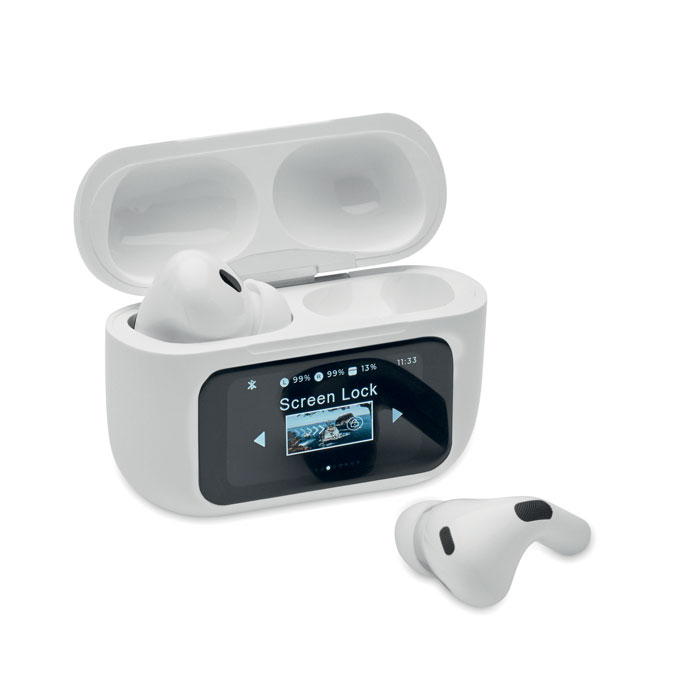 SILENCIO Auriculares TWS ABS