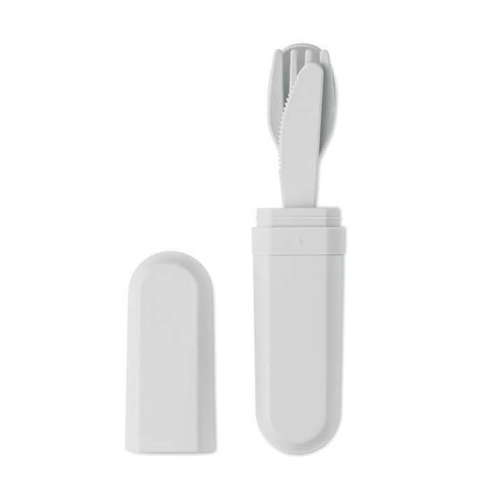 BITEFUL Set de cubiertos y funda PLA - Otros accesorios cocina - Regalo Promocional Personalizado - imagen 9