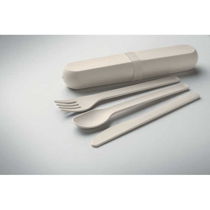 BITEFUL Set de cubiertos y funda PLA - Otros accesorios cocina - Regalo Promocional Personalizado - imagen 16