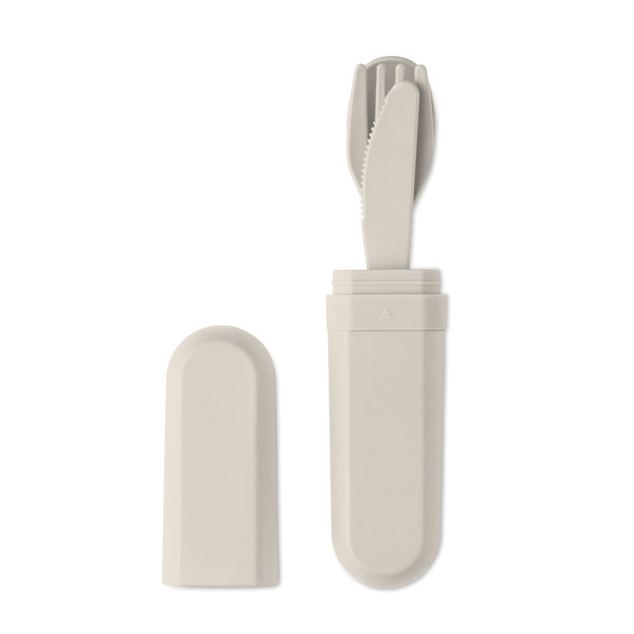 BITEFUL Set de cubiertos y funda PLA - Otros accesorios cocina - Regalo Promocional Personalizado - imagen 17
