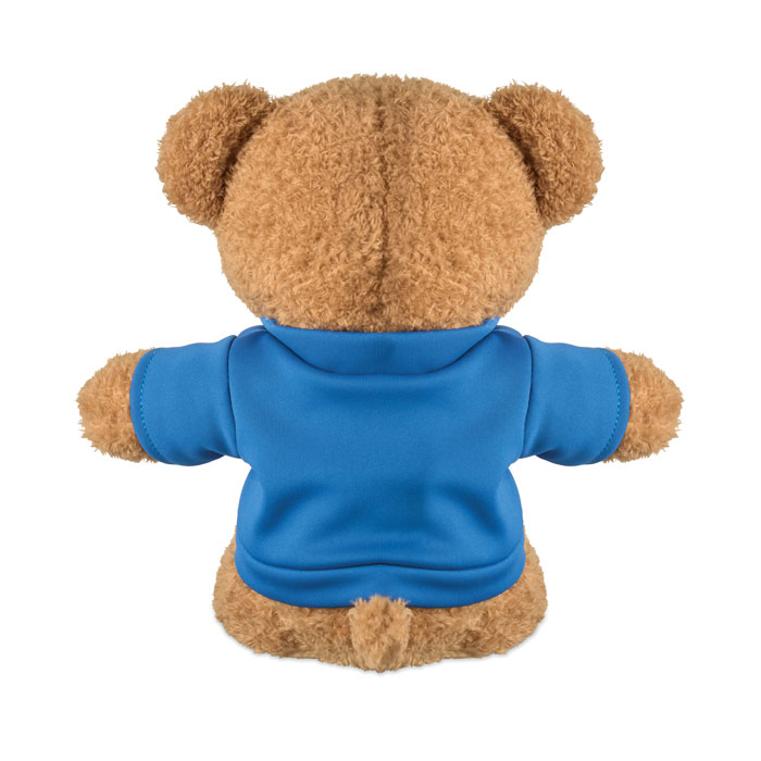 JACKIE Osito de peluche con camiseta - Peluches personalizados - Regalo Promocional Personalizado - imagen 3