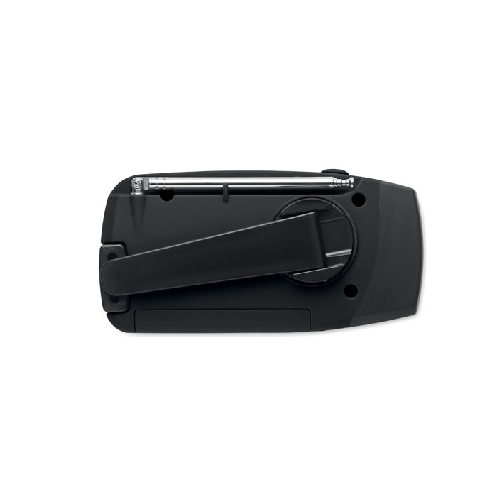 ONDA Radio portátil linterna LED MO2746- - Tecnología - Regalo Promocional Personalizado - imagen 6