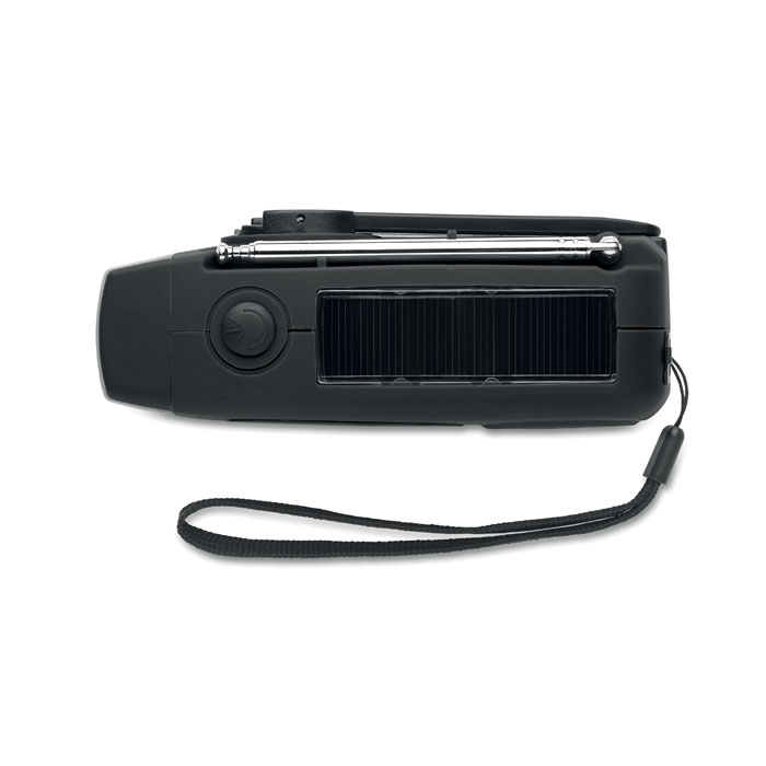 ONDA Radio portátil linterna LED MO2746- - Tecnología - Regalo Promocional Personalizado - imagen 8