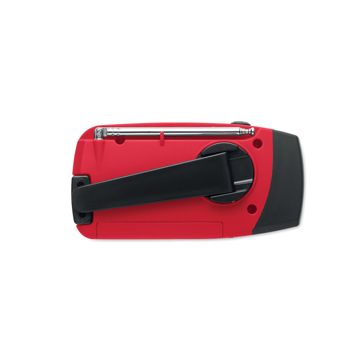 ONDA Radio portátil linterna LED MO2746- - Tecnología - Regalo Promocional Personalizado - imagen 23