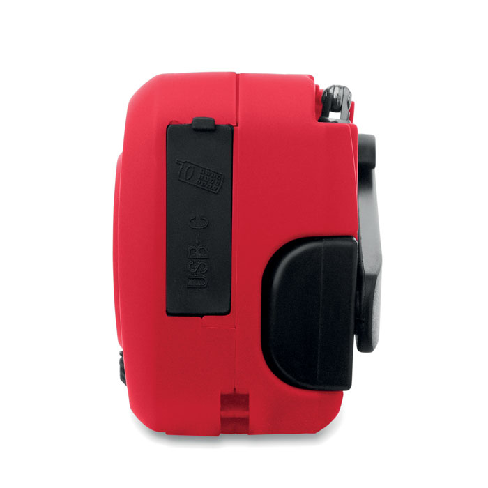 ONDA Radio portátil linterna LED MO2746- - Tecnología - Regalo Promocional Personalizado - imagen 26