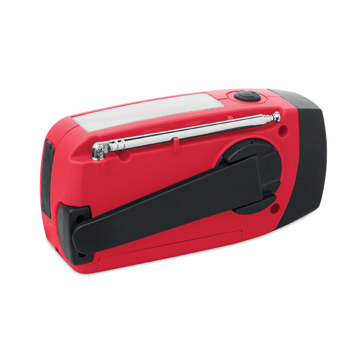 ONDA Radio portátil linterna LED MO2746- - Tecnología - Regalo Promocional Personalizado - imagen 36