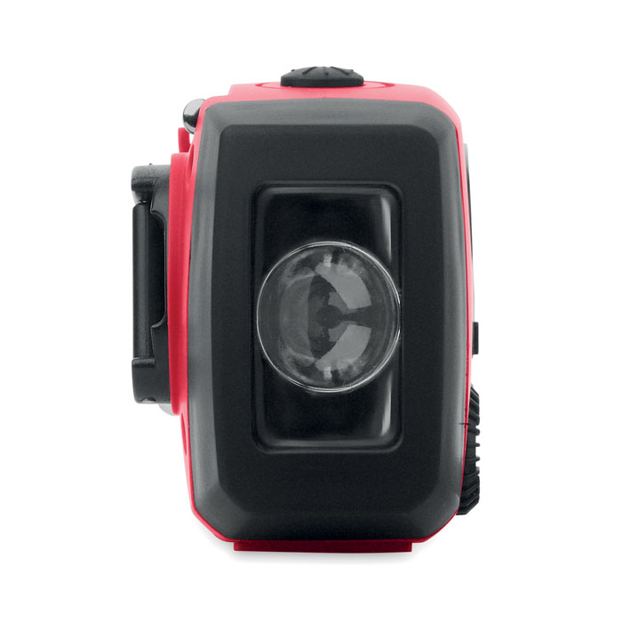 ONDA Radio portátil linterna LED MO2746- - Tecnología - Regalo Promocional Personalizado - imagen 24