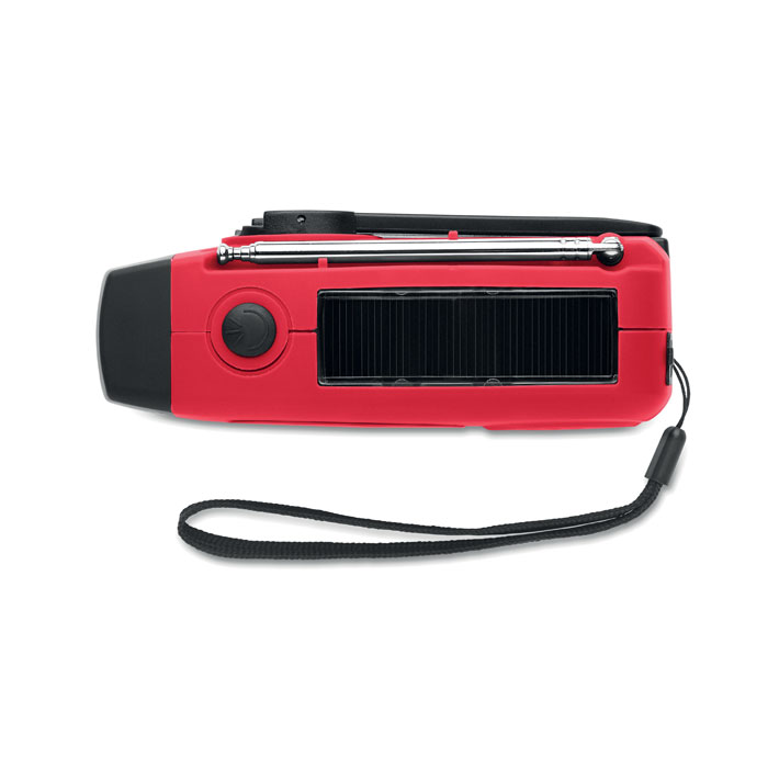 ONDA Radio portátil linterna LED MO2746- - Tecnología - Regalo Promocional Personalizado - imagen 25