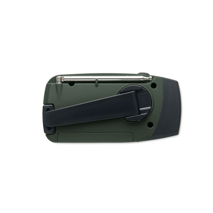 ONDA Radio portátil linterna LED MO2746- - Tecnología - Regalo Promocional Personalizado - imagen 11