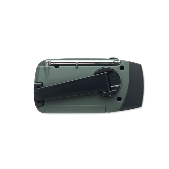 ONDA Radio portátil linterna LED MO2746- - Tecnología - Regalo Promocional Personalizado - imagen 18