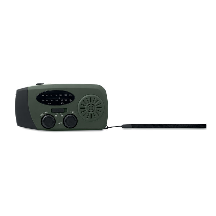 ONDA Radio portátil linterna LED MO2746- - Tecnología - Regalo Promocional Personalizado - imagen 19