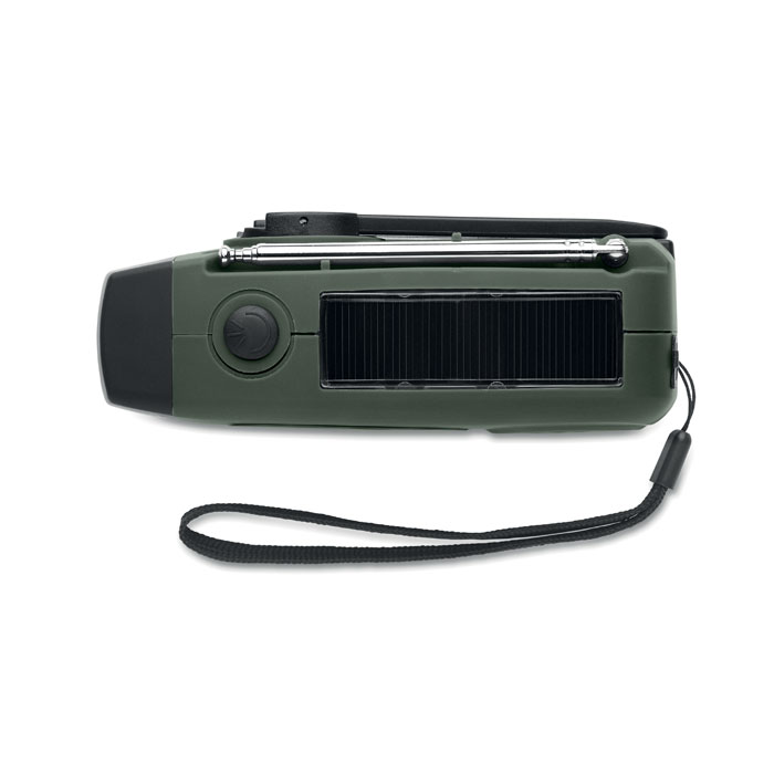 ONDA Radio portátil linterna LED MO2746- - Tecnología - Regalo Promocional Personalizado - imagen 20