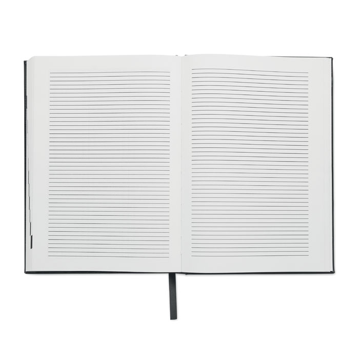 ROUTINE Agenda diaria perpetua A5 - Oficina - Regalo Promocional Personalizado - imagen 4