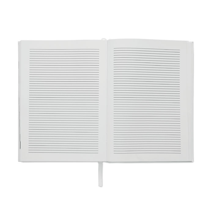 ROUTINE Agenda diaria perpetua A5 - Oficina - Regalo Promocional Personalizado - imagen 10