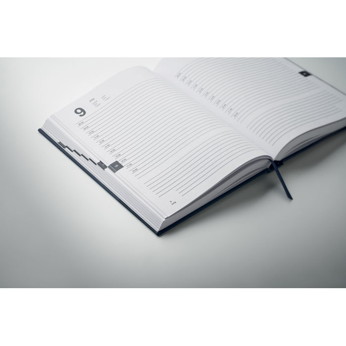 ROUTINE Agenda diaria perpetua A5 - Oficina - Regalo Promocional Personalizado - imagen 13