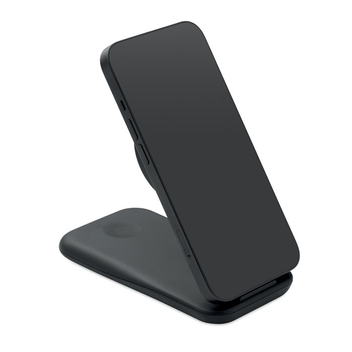 PENDOLESS Cargador inalámbrico 3 en 1 de - Tecnología - Regalo Promocional Personalizado - imagen 9