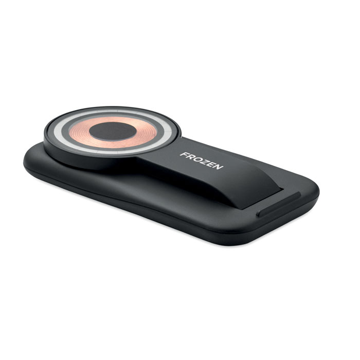 PENDOLESS Cargador inalámbrico 3 en 1 de - Tecnología - Regalo Promocional Personalizado - vista alternativa