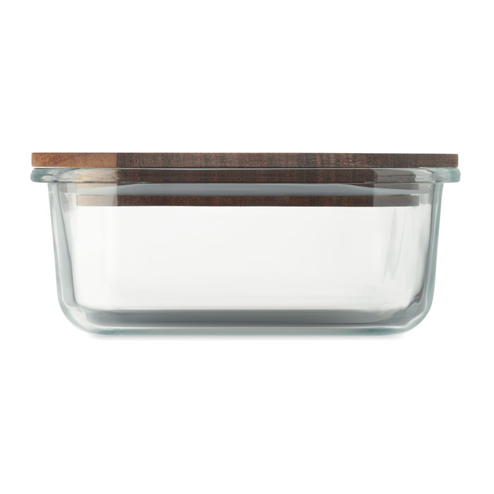 VITRIO LUNCH Fiambrera de vidrio 800 ml - Hogar - Regalo Promocional Personalizado - imagen 5