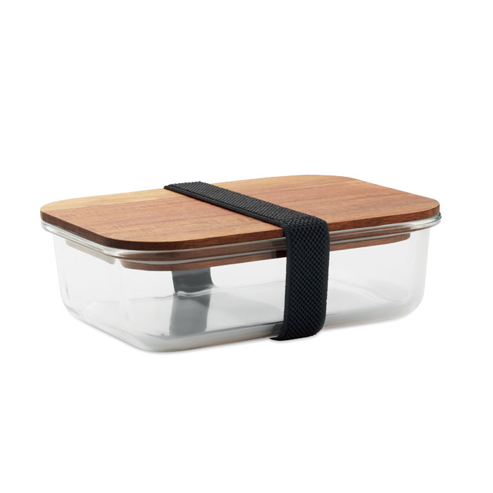 VITRIO LUNCH Fiambrera de vidrio 800 ml