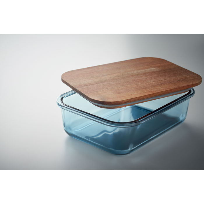 VITRIO LUNCH Fiambrera de vidrio 800 ml - Hogar - Regalo Promocional Personalizado - imagen 7