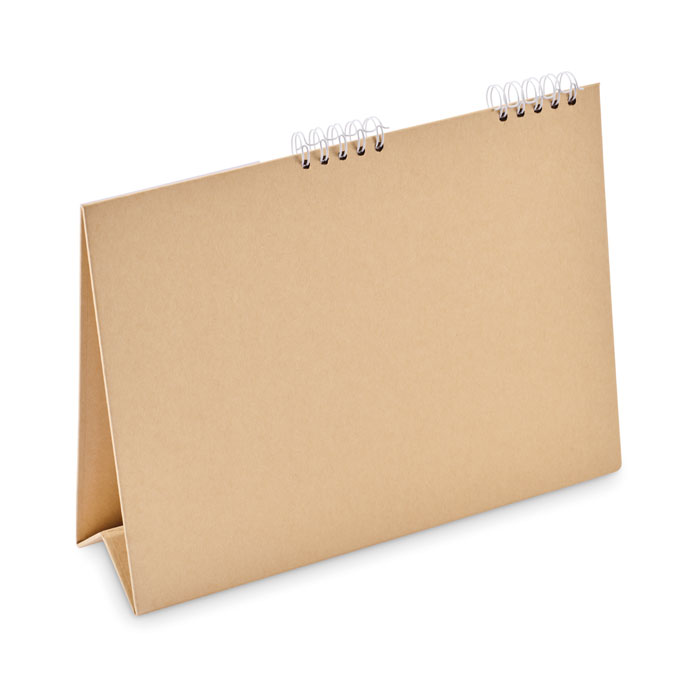 CALENDOO Calendario con bloc de notas - Oficina - Regalo Promocional Personalizado - imagen 5