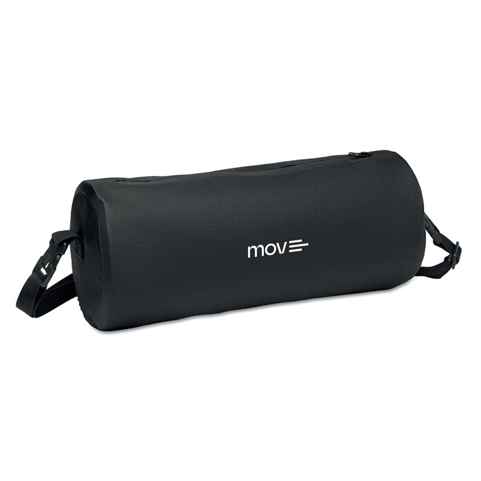BRENNA TUBE Bolsa de deporte en RPET 300D - Mochilas personalizadas - Regalo Promocional Personalizado - vista alternativa