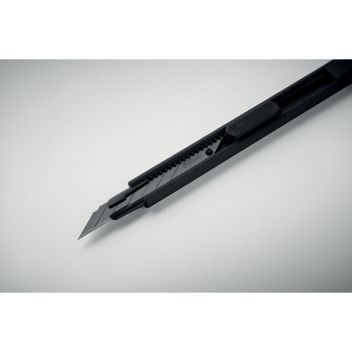BLADE Cúter retráctil pequeño - Reglas y cutter - Regalo Promocional Personalizado - imagen 4