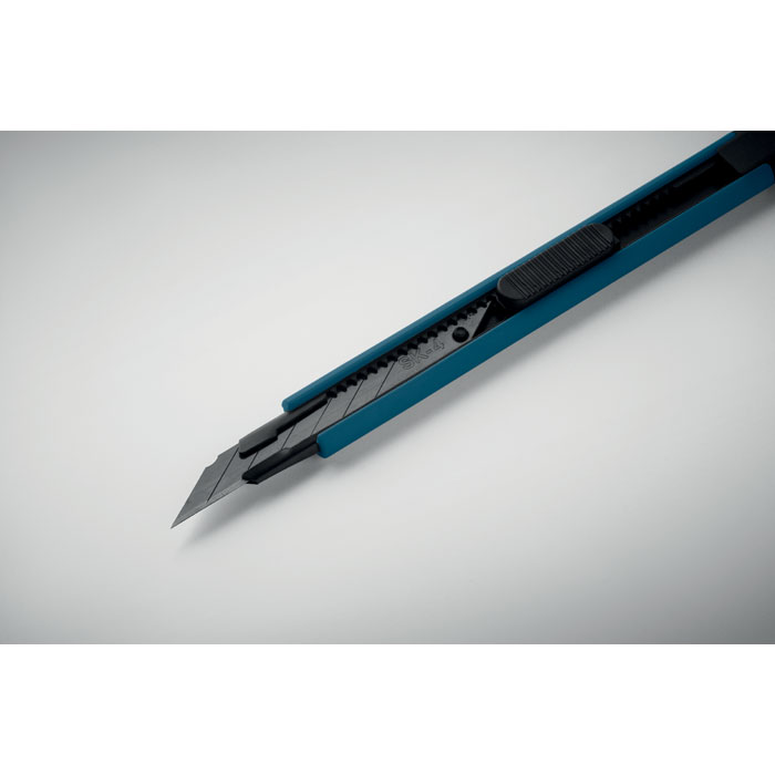 BLADE Cúter retráctil pequeño - Reglas y cutter - Regalo Promocional Personalizado - imagen 8