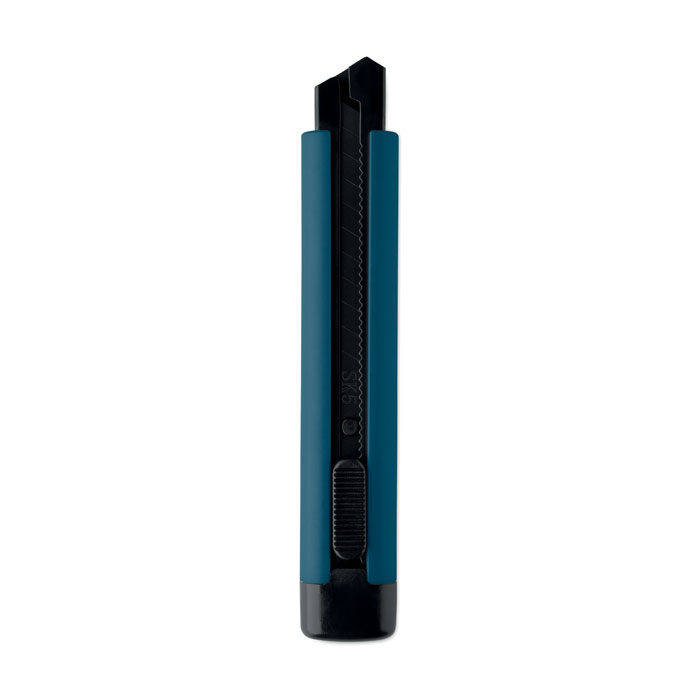 BLADE + Cúter retráctil grande - Reglas y cutter - Regalo Promocional Personalizado - imagen 6