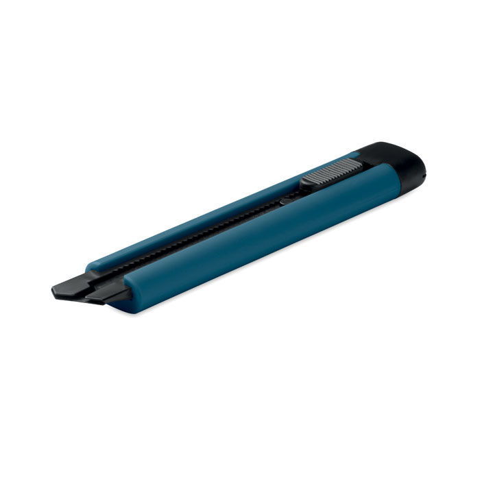 BLADE + Cúter retráctil grande - Reglas y cutter - Regalo Promocional Personalizado - imagen 5