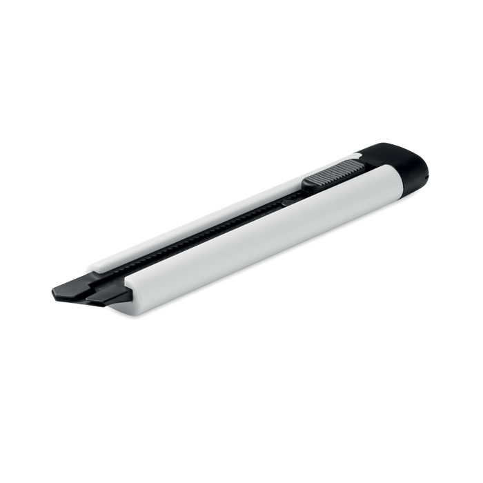 BLADE + Cúter retráctil grande - Reglas y cutter - Regalo Promocional Personalizado - imagen 9