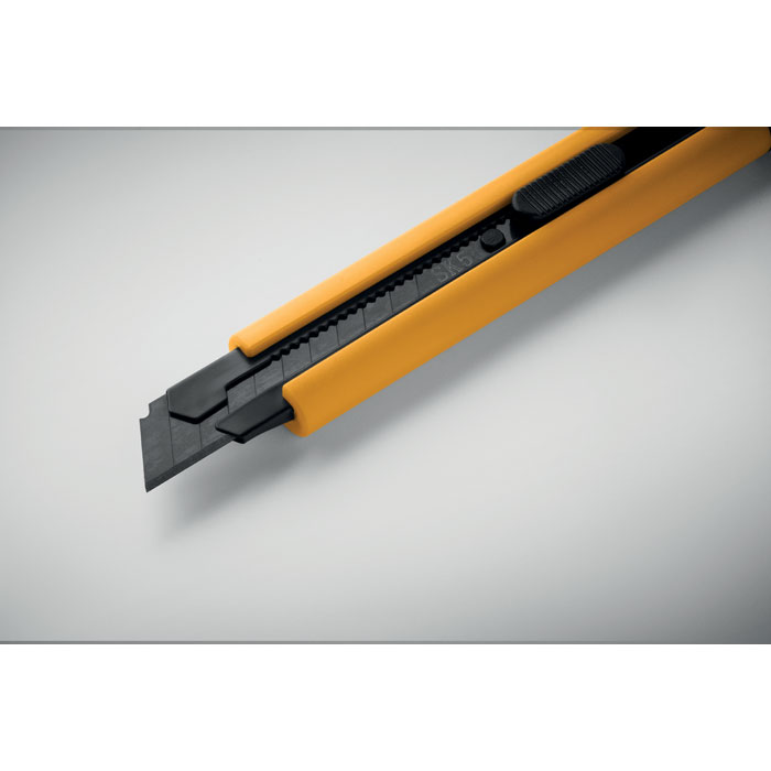 BLADE + Cúter retráctil grande - Reglas y cutter - Regalo Promocional Personalizado - imagen 17