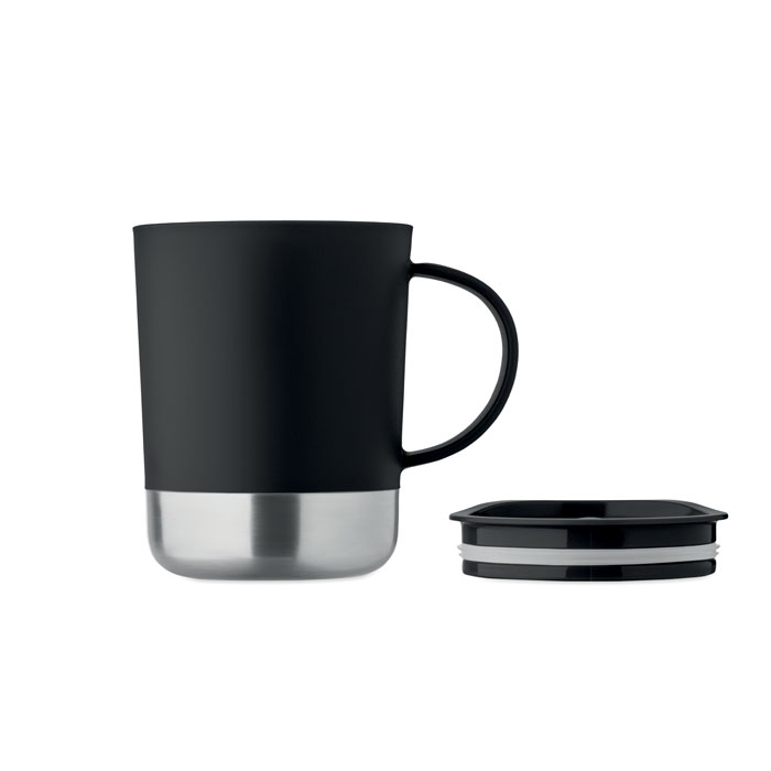 BEAKER Vaso de PP pared simple 300 ml - Tazas y vasos personalizados - Regalo Promocional Personalizado - imagen 5