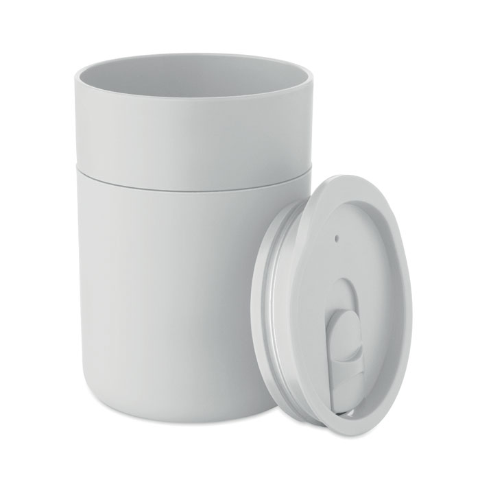 GOBLET Vaso PP 330ml - Tazas y vasos personalizados - Regalo Promocional Personalizado - imagen 7