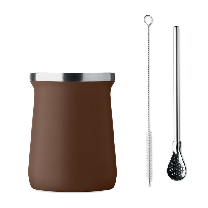 MIYERBA Taza de yerba mate - Tazas y vasos personalizados - Regalo Promocional Personalizado - vista alternativa