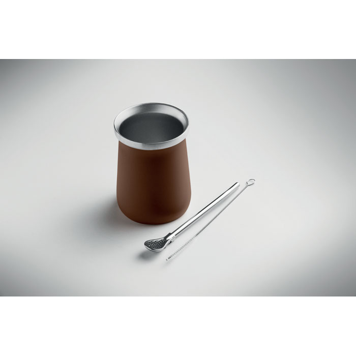 MIYERBA Taza de yerba mate - Tazas y vasos personalizados - Regalo Promocional Personalizado - imagen 4