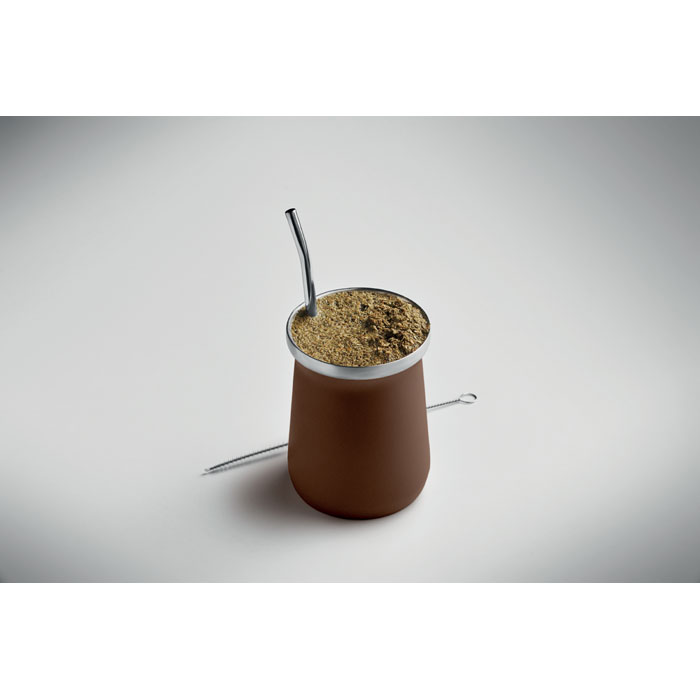 MIYERBA Taza de yerba mate - Tazas y vasos personalizados - Regalo Promocional Personalizado - imagen 5