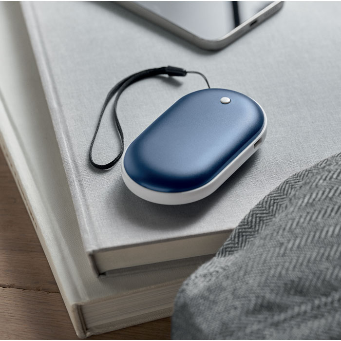 MUKAVA Calentador de manos eléctrico - Novedades - Regalo Promocional Personalizado - imagen 12