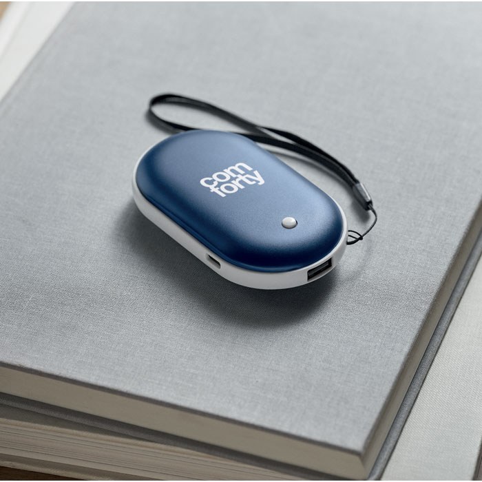 MUKAVA Calentador de manos eléctrico - Novedades - Regalo Promocional Personalizado - imagen 11