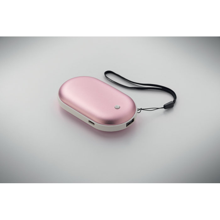 MUKAVA Calentador de manos eléctrico - Novedades - Regalo Promocional Personalizado - imagen 21