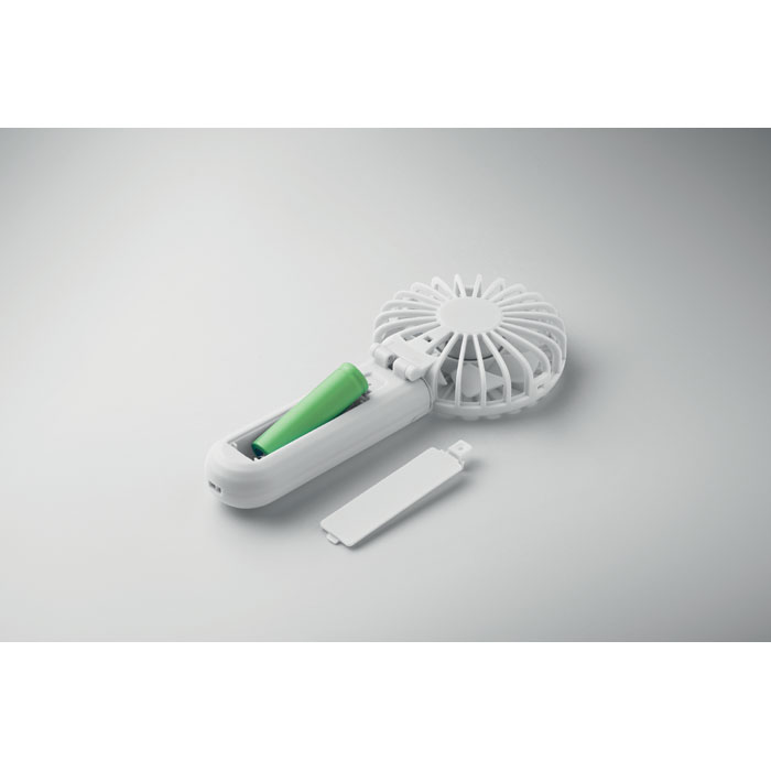 IBERA Ventilador portátil plegable - Verano - Regalo Promocional Personalizado - imagen 4