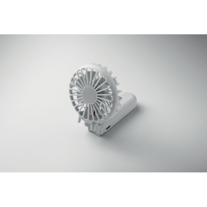 IBERA Ventilador portátil plegable - Verano - Regalo Promocional Personalizado - imagen 5