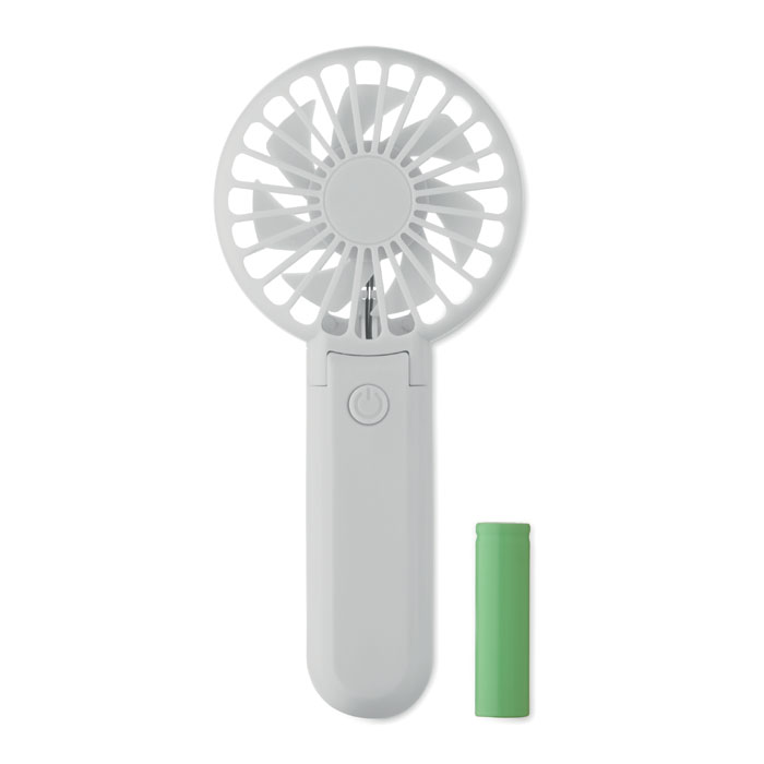IBERA Ventilador portátil plegable - Verano - Regalo Promocional Personalizado - imagen 7