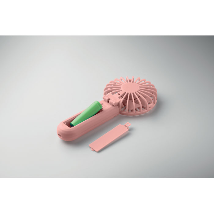 IBERA Ventilador portátil plegable - Verano - Regalo Promocional Personalizado - imagen 11