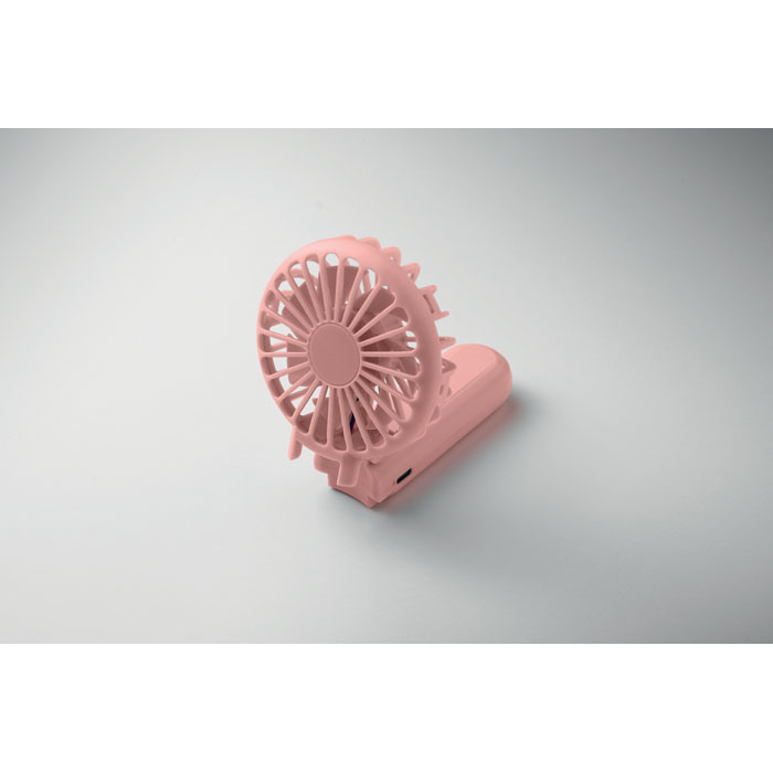IBERA Ventilador portátil plegable - Verano - Regalo Promocional Personalizado - imagen 12