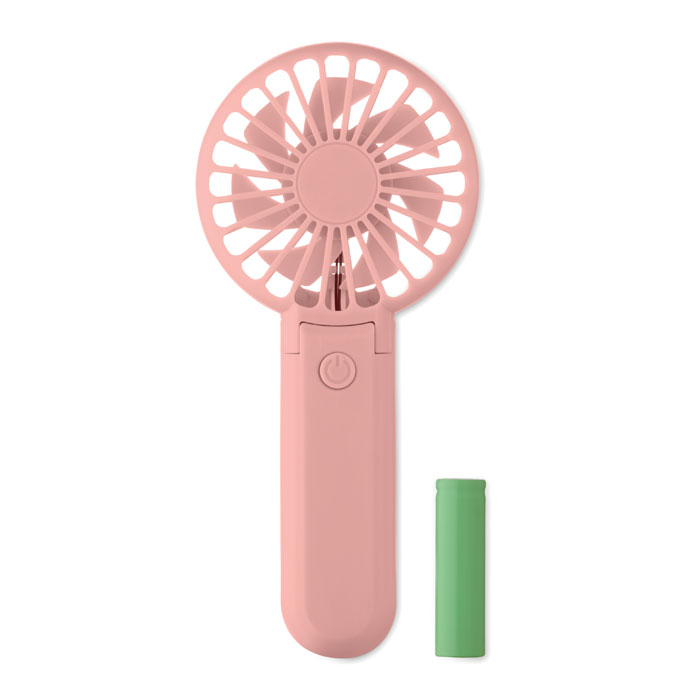 IBERA Ventilador portátil plegable - Verano - Regalo Promocional Personalizado - imagen 13
